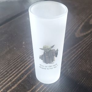 Yoda Star Wars Shot Glass